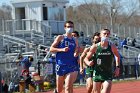 Men's Track vs Babson  Men’s Track & Field host Babson College at Cumberland (RI) High School. : Track & Field, Babson